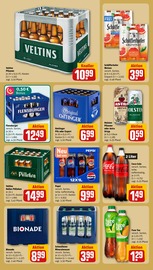 Cola im REWE Prospekt in Beckingen Aktueller REWE Prospekt mit Cola, "Dein Markt", Seite 24
