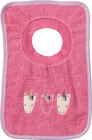 Lätzchen mit Einhorn-Applikation, rosa von ALANA im aktuellen dm-drogerie markt Prospekt für 5,90 €