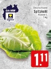 Spitzkohl Angebote von EDEKA Regional bei EDEKA Krefeld für 1,11 €