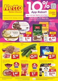 Netto Marken-Discount Prospekt für Dillingen: "Aktuelle Angebote", 63 Seiten, 07.07.2025 - 12.07.2025