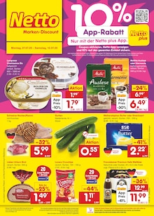 Netto Marken-Discount Prospekt Aktuelle Angebote mit  Seiten in Mauerstetten und Umgebung