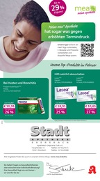 mea - meine apotheke Prospekt für Reichenbach: "Unsere Februar-Angebote", 4 Seiten, 01.02.2026 - 28.02.2026