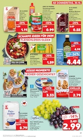 Olivenöl im Kaufland Prospekt in Jena Aktueller Kaufland Prospekt mit Olivenöl, "RICHTIG FRISCH", Seite 21