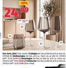 Sektglas im Angebot bei Segmüller in Neu-Ulm Sektglas Angebote bei Segmüller Neu-Ulm für 24,99 €