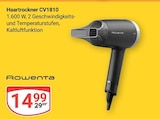 Aktuelles Haartrockner CV1810 Angebot bei GLOBUS in Leipzig ab 14,99 €