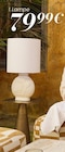 Lampe à 79,99 € dans le catalogue Maisons du Monde