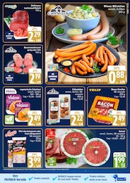 EDEKA Hackfleisch im Prospekt 