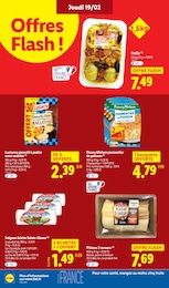 Offre Poêle dans le catalogue Lidl du moment à la page 14