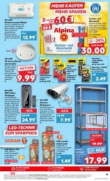 Glühbirne Angebot & Preis im aktuellen Kaufland Prospekt Glühbirne Angebot im aktuellen Kaufland Prospekt auf Seite 45