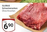 Aktuelles Schweinenacken Angebot bei GLOBUS in Braunschweig ab 6,90 €