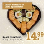Aktuelle Sushi Angebote bei E center in Frankfurt (Main) Aktuelles Sushi Heartbeat Angebot bei E center in Frankfurt (Main) ab 14,99 €