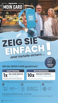 famila Nordwest Prospekt der aktuellen Woche, gültig von 20.07.2026 bis 25.07.2026 Aktueller famila Nordwest Prospekt "Markt - Angebote" mit 47 Seiten