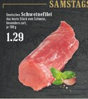 Aktuelles Schweinefilet Angebot bei EDEKA in Bergisch Gladbach ab 1,29 €