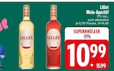 Wein-Aperitif von Lillet im aktuellen EDEKA Prospekt für 10,99 €