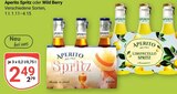 Spritz Angebote von Aperito bei GLOBUS Salzgitter für 2,49 €