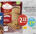 Unsere Goldstücke kernig & kräftig bei EDEKA im Köln Prospekt für 1,99 €