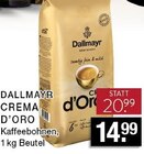 Crema d'Oro im Angebot bei EDEKA in Bottrop Crema d'Oro Angebote von Dallmayr bei EDEKA Bottrop für 14,99 €