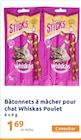 Promo Bâtonnets à mâcher pour chat à 1,69 € dans le catalogue Action à Saint-Seurin-de-Cursac