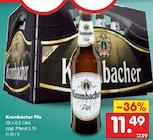 Aktuelles Pils Angebot bei Netto Marken-Discount in Cottbus ab 11,49 €