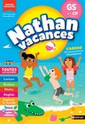 Cahier de vacances - NATHAN/BORDAS en promo chez Intermarché Super Cahier de vacances - NATHAN/BORDAS dans le catalogue Intermarché Super
