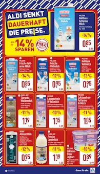 Aktueller ALDI Nord Prospekt "Aktuelle Angebote" mit 58 Seiten