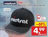 Cap Angebote von Mistral bei Netto Marken-Discount Salzgitter für 4,99 €