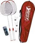 Badminton-Set 260 XT im Angebot bei Raiffeisenmarkt in Münster Badminton-Set 260 XT Angebote von BEST SPORTING bei Raiffeisenmarkt Münster für 12,99 €