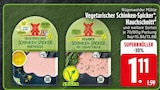 Vegetarischer Schinken-Spicker Mortadella von Rügenwalder Mühle im aktuellen EDEKA Prospekt für 1,11 €