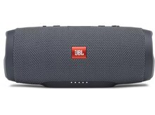 Media-Markt Erkelenz - Charge Essential Bluetooth Lautsprecher, Grau Charge Essential Bluetooth Lautsprecher, Grau Angebot bei Media-Markt Erkelenz im Prospekt PREISANSAGE