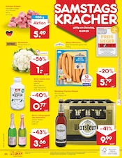 Blumenkohl im Netto Marken-Discount Prospekt in Mainz Aktueller Netto Marken-Discount Prospekt mit Blumenkohl, "Aktuelle Angebote", Seite 64