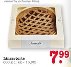 Aktuelle Torte Angebote bei EDEKA in Frankfurt (Main) Aktuelles Linzer Torte Angebot bei EDEKA in Frankfurt (Main) ab 7,99 €