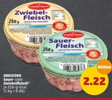 Sauer- oder Zwiebelfleisch im aktuellen Prospekt bei Penny-Markt in Christophruhe