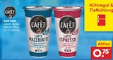 Aktuelles Latte Macchiato oder Latte Espresso Angebot bei Netto Marken-Discount in Berlin ab 0,75 €