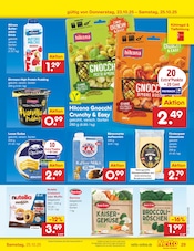Nudelsauce Angebote im Prospekt "Aktuelle Angebote" von Netto Marken-Discount Nudelsauce Angebote im Prospekt "Aktuelle Angebote" von Netto Marken-Discount auf Seite 39
