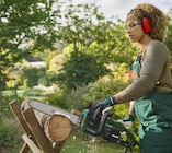 Sage im Lidl Prospekt Elektro-Kettensäge von PARKSIDE im aktuellen Lidl Prospekt für 49,99 €