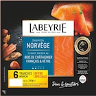 Saumon fumé Norvège - LABEYRIE en promo chez Netto Levallois-Perret à 7,49 €