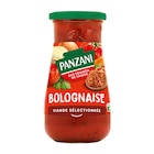 Bolognaise Classique - PANZANI - Carrefour à Argenteuil Bolognaise Classique - PANZANI en promo chez Carrefour Argenteuil à 2,79 €
