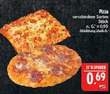 Aktuelles Pizza Angebot bei Marktkauf in Fürth ab 0,69 €