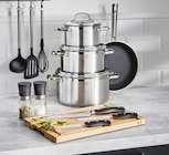 Gourmet-Set „Elegance“ von Rösle im aktuellen XXXLutz Möbelhäuser Prospekt für 119,90 €