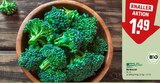 Bio Broccoli Angebote von REWE Bio bei REWE Regensburg für 1,49 €
