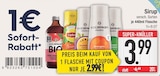 Sirup im Angebot bei E center in Rosenheim Sirup Angebote von sodastream bei E center Rosenheim für 2,99 €