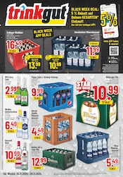 Aktueller Trinkgut Prospekt mit Gerolsteiner, "Aktuelle Angebote", Seite 1