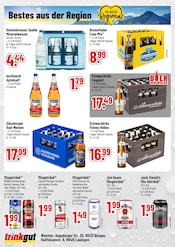Aktueller Trinkgut Prospekt mit Cola, "Aktuelle Angebote", Seite 4