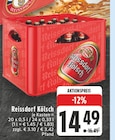 Aktuelles Kölsch Angebot bei E center in Koblenz ab 14,49 €