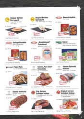 Currywurst Angebote im Prospekt "PROTEIN" von Hamberger auf Seite 5