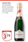 Aktuelle Sekt Angebote bei GLOBUS in Salzgitter Aktuelles Sekt Angebot bei GLOBUS in Salzgitter ab 3,79 €
