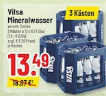 Trinkgut - Mineralwasser Angebot im Prospekt Mineralwasser bei Trinkgut im Prospekt "" für 13,49 €