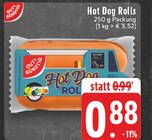 Hot Dog Rolls bei E center im Mönchengladbach Prospekt für 0,88 €