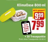 KlimaOase Angebote von Tupperware bei REWE Bergisch Gladbach für 19,90 €