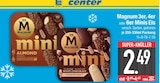 3er Minis Eis von Magnum im aktuellen EDEKA Prospekt für 2,49 €